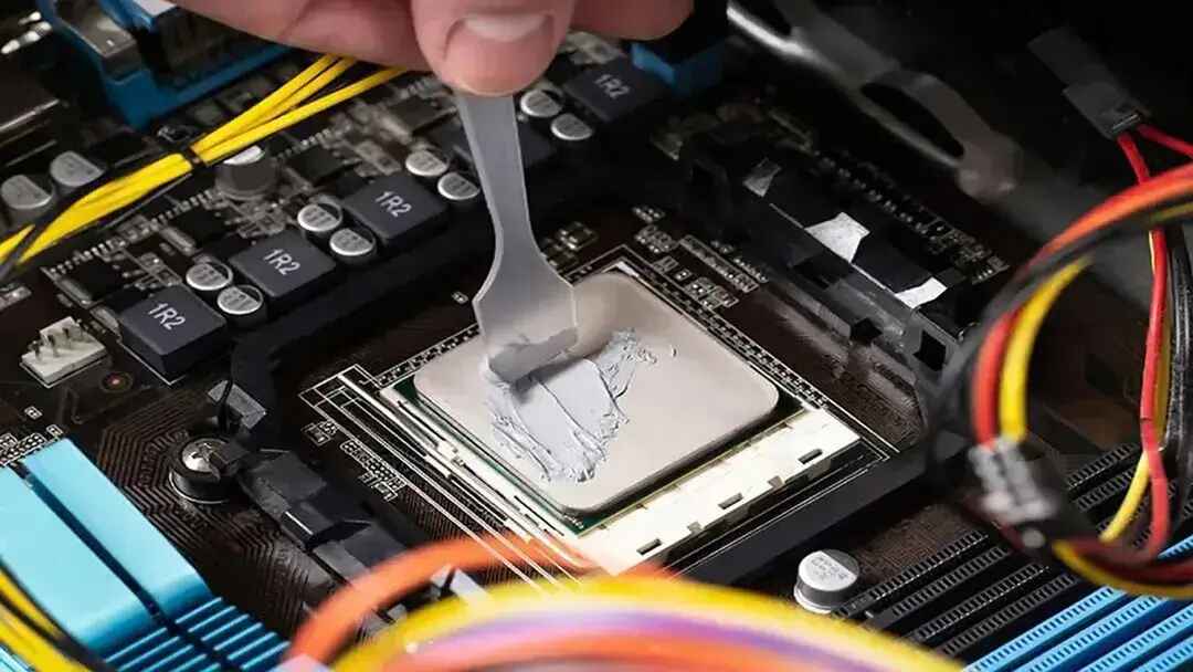 Limpieza interna de PC